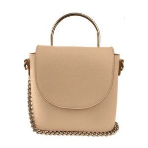 JULES KAE - Cynthia Crossbody - Nude